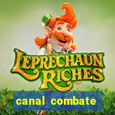 canal combate online ao vivo multicanais